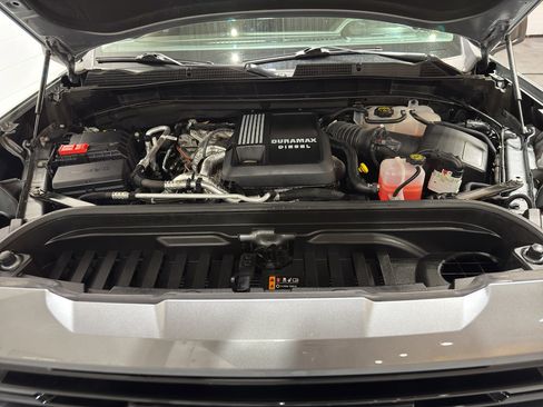 Used 2025 GMC Sierra 1500 Elevation w/ LPO, Elevation Black Package image 39