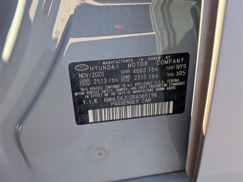 Used 2024 Hyundai Sonata N Line image 25