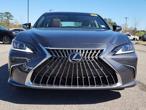 Used 2025 Lexus ES 350 w/ Premium Package image 8