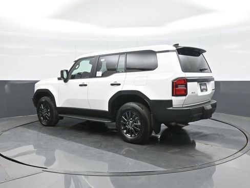 New 2026 Toyota Land Cruiser 1958 image 6