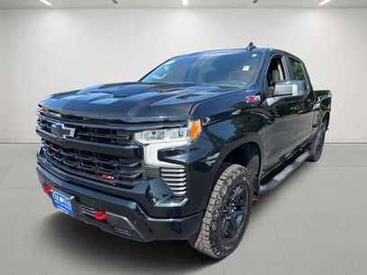 Used 2024 Chevrolet Silverado 1500 LT Trail Boss w/ Convenience Package II