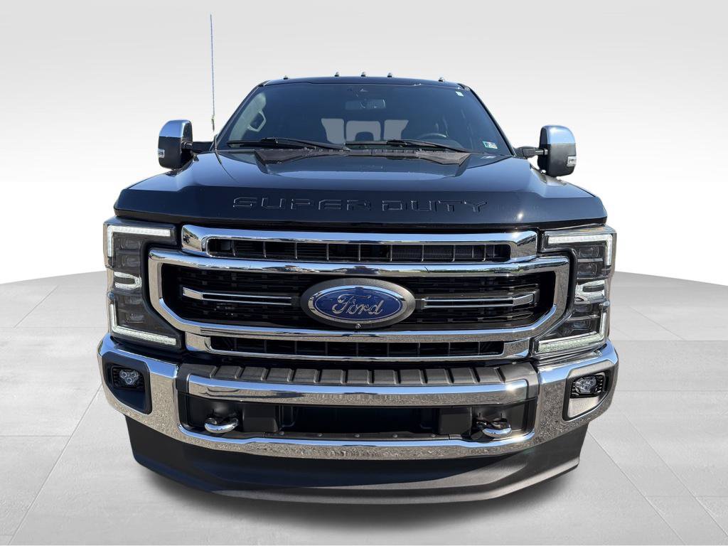 Used 2022 Ford F350 Lariat w/ Chrome Package AWD/4WD image 27