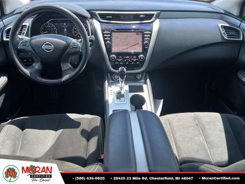 Used 2020 Nissan Murano SV AWD/4WD image 13