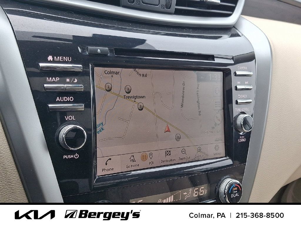 Used 2019 Nissan Murano Platinum AWD/4WD image 20