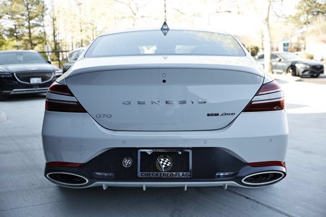 New 2026 Genesis G70 3.3T Prestige AWD/4WD image 9