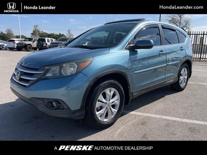 Used 2014 Honda CR-V EX