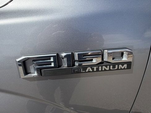 Used 2020 Ford F150 Platinum w/ Equipment Group 701A Luxury image 12