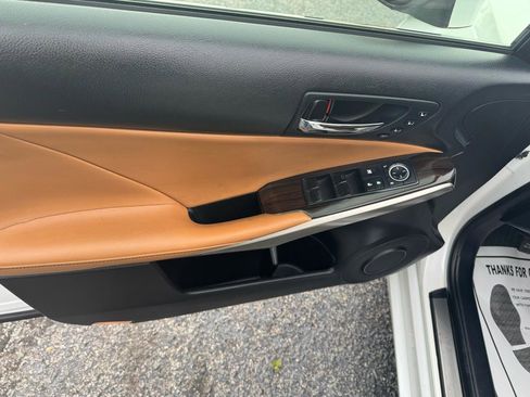 Used 2014 Lexus IS 250 AWD w/ Luxury Package w/Brown Wood image 14