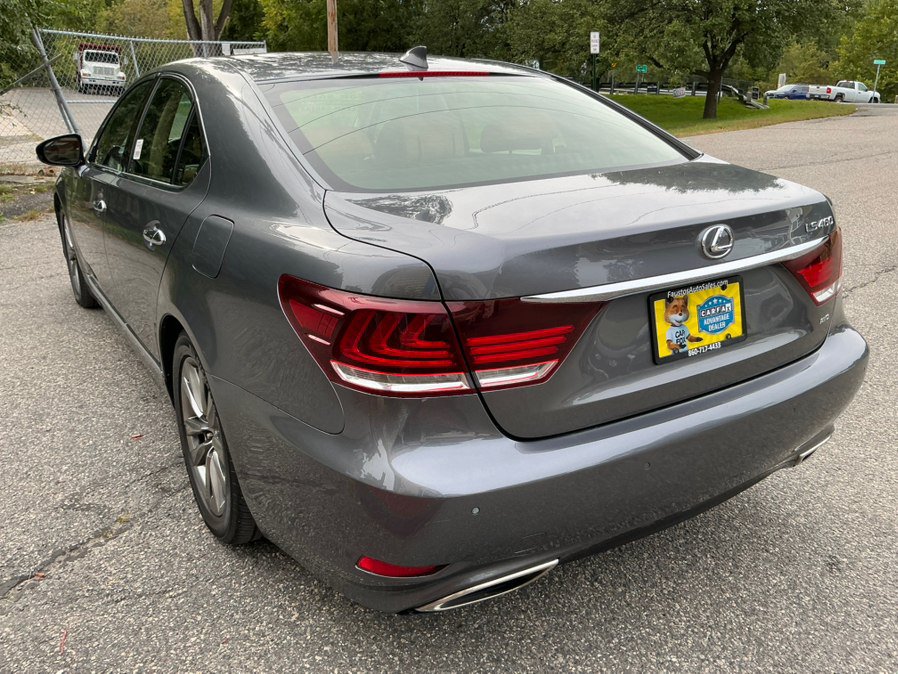 Used 2014 Lexus LS 460 AWD w/ Comfort Package image 12