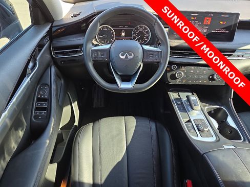 Used 2025 INFINITI QX60 Pure image 13