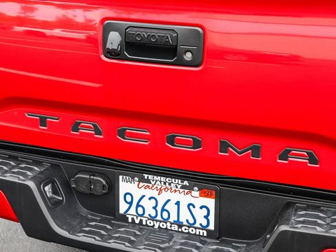 Certified 2023 Toyota Tacoma SR image 12