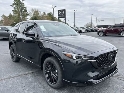 New 2025 MAZDA CX-5 2.5 Turbo w/ Premium Package