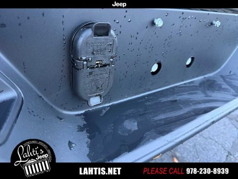 New 2026 Jeep Gladiator Sport image 31