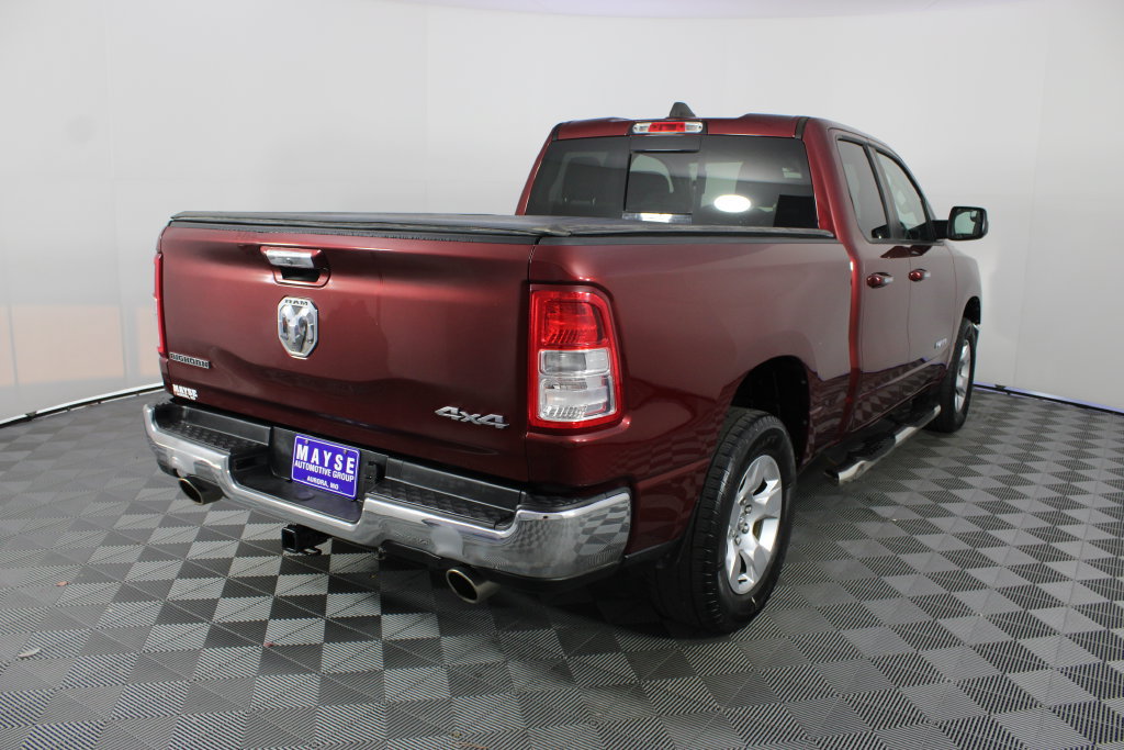 Used 2020 RAM 1500 Big Horn AWD/4WD image 24