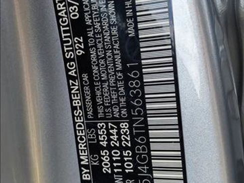 New 2026 Mercedes-Benz CLA 250 CLA 250 image 15