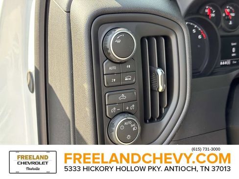 New 2026 Chevrolet Silverado 1500 W/T w/ WT Value Package AWD/4WD image 24