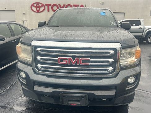Used 2016 GMC Canyon SLE w/ SLE Convenience Package RWD image 2