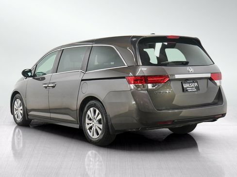 Used 2016 Honda Odyssey EX-L image 3