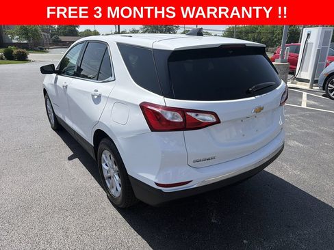 Used 2019 Chevrolet Equinox LT FWD image 27