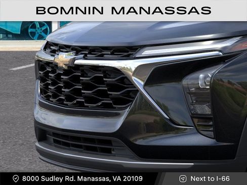 New 2026 Chevrolet Trax LT FWD image 13