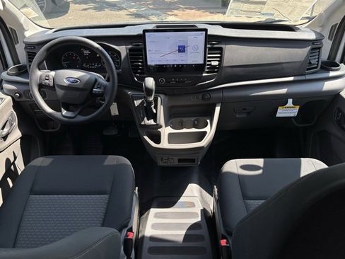 New 2025 Ford Transit 250 148 Medium Roof Extended AWD w/ Load Area Protection Package image 19