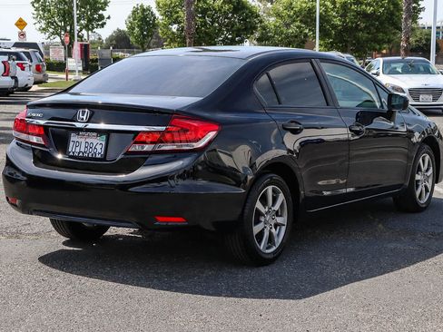 Used 2015 Honda Civic LX image 6