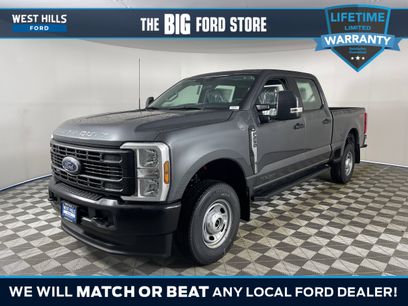 New 2026 Ford F250 XL