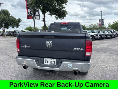 Used 2017 RAM 1500 Lone Star AWD/4WD image 9