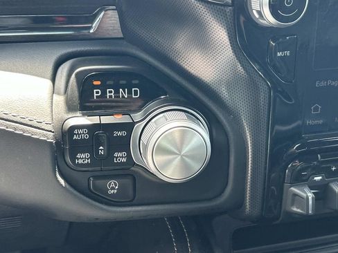 Used 2024 RAM 1500 Limited AWD/4WD image 34