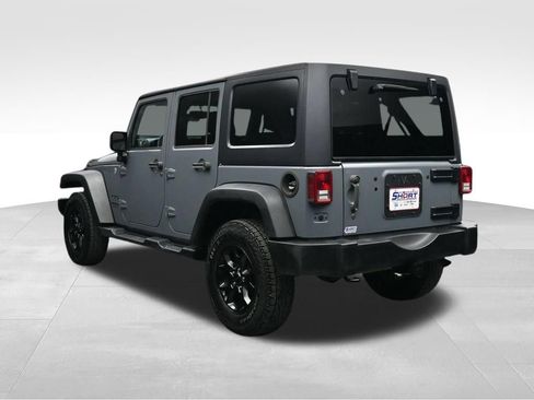 Used 2014 Jeep Wrangler Unlimited Sport w/ Quick Order Package 24S AWD/4WD image 3