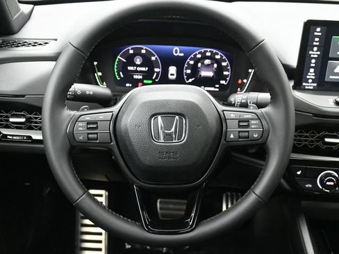 New 2026 Honda Accord Hybrid Sport-L image 25