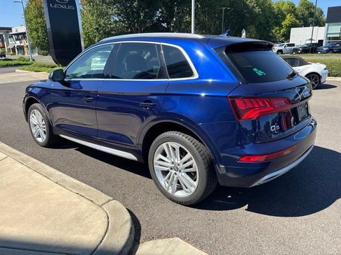 Used 2018 Audi Q5 2.0T Premium Plus AWD/4WD image 4