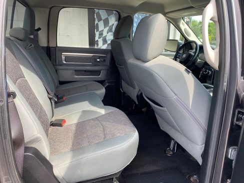Used 2016 RAM 1500 Big Horn AWD/4WD image 11