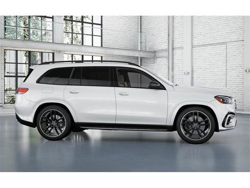 New 2025 Mercedes-Benz GLS 450 4MATIC image 15