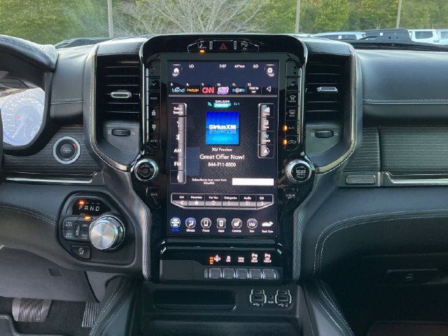 Used 2021 RAM 1500 Limited w/ Night Edition AWD/4WD image 18