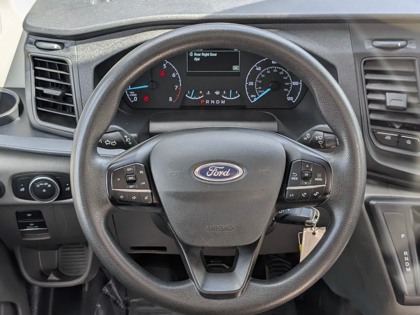 Used 2024 Ford Transit 250 148 Medium Roof Extended AWD image 14