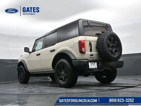 New 2025 Ford Bronco Big Bend image 52