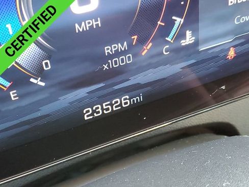 Certified 2024 Chevrolet Traverse Z71 image 13