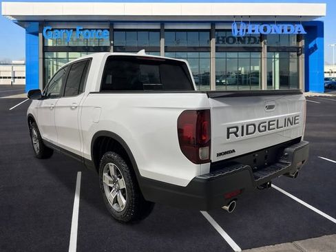 New 2026 Honda Ridgeline RTL image 3