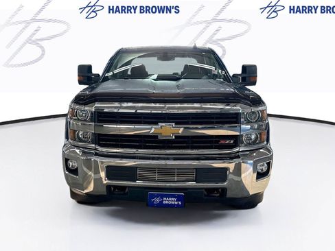 Used 2016 Chevrolet Silverado 2500 LT w/ All Star Edition AWD/4WD image 6