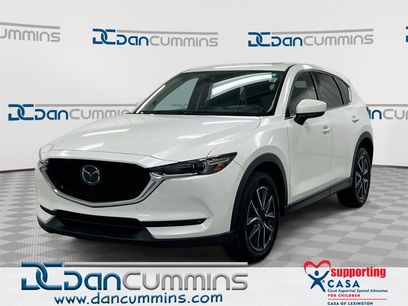 Used 2017 MAZDA CX-5 Grand Touring w/ Premium Package