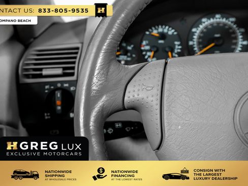 Used 1998 Mercedes-Benz SL 500 image 35