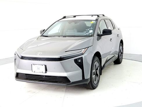 New 2026 Toyota bZ AWD/4WD image 2