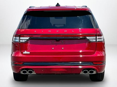 Used 2025 Lincoln Aviator 2WD w/ Jet Appearance Package image 7