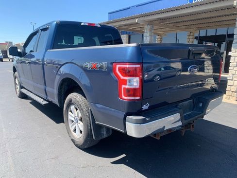 Used 2018 Ford F150 XLT image 6