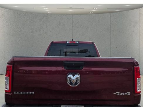 Used 2023 RAM 1500 Big Horn w/ Trailer Tow Group AWD/4WD image 4