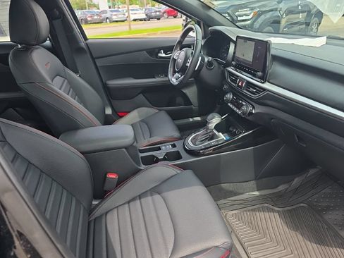 Used 2024 Kia Forte GT w/ GT2 Package FWD image 10