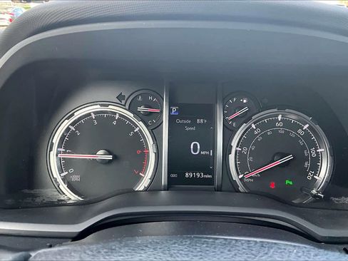 Used 2020 Toyota 4Runner Nightshade w/ Wilderness Package image 26