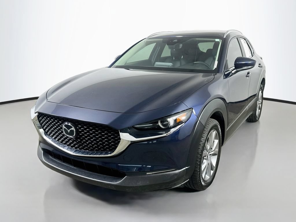 Used 2022 MAZDA CX-30 AWD 2.5 S w/ Select Package image 3