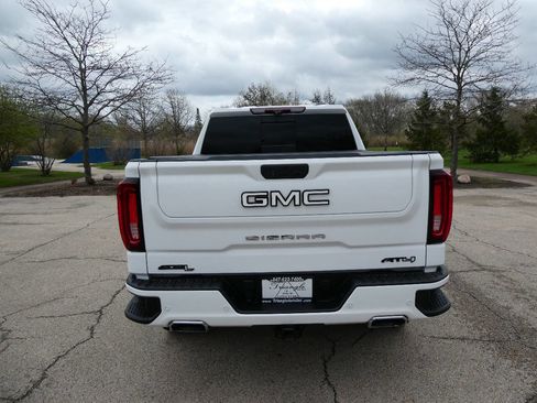 Used 2021 GMC Sierra 1500 AT4 w/ Technology Package AWD/4WD image 6